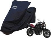 Capa Alta Durabilidade Impermeável Moto Yamaha FZ6 600 FZ6 N Capa Alta Durabilidade Impermeável Moto Yamaha FZ6 600 FZ6 N