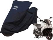 Capa Alta Qualidade Impermeável Moto Dafra Cruisym 150