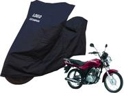 Capa Alta Qualidade Impermeável Para Moto Suzuki GS 120