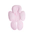 Capa Anatomica Para Bebe Conforto E Carrinho Rosa