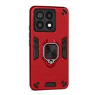 Capa Anel Magnetico Anti Impacto Para Xiaomi Poco F6 Pro 5G