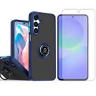 Capa Anel Para Samsung Galaxy A26 + Pelicula Hidrogel Capa Anel Para Samsung Galaxy A26 + Pelicula Hidrogel