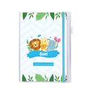 Capa Animais na Selva