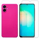 Capa Ant Impacto Para Samsung Galaxy A07 + Pelicula Hidrogel