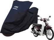 Capa Anti Ácaro Antimofo Impermeável Moto Honda C 100 Dream Capa Anti Ácaro Antimofo Impermeável Moto Honda C 100 Dream