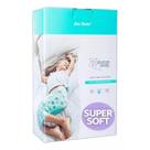 Capa anti-ácaro Super Soft - solteiro padrão (90x 1,90x 30cm)