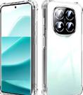 Capa Anti Choque Capinha Case TPU para Xiaomi Poco X7 Transparente