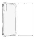 Capa Anti Choque Galaxy A50 A50s A30s + Película De Vidro - Benpics