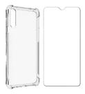 Capa Anti Choque Galaxy A50 A50s A30s + Película De Vidro - Benpics