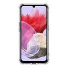Capa Anti Choque + Película de Vidro 3D Para Samsung Galaxy M34 (5G)