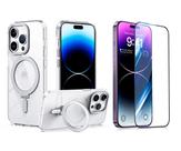 Capa Anti Impacto Anel Magnético Compativel Com iPhone 15 Pelicula Vd Capa Anti Impacto Anel Magnético Compativel Com iPhone 15 Pelicula Vd