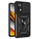 Capa Anti impacto/Anti shock para Poco M4 Pro 4G com proteção para câmera
