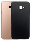 Capa Anti Impacto Aveludada Preta Para Galaxy J4 Plus Core