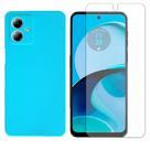 Capa Anti Impacto Compativel Com Motorola Moto G14 + Pelicula Hidrogel