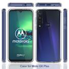 Capa anti impacto crystal moto g8 plus - Infinity