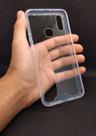 Capa anti-impacto em tpu compatível com samsung galaxy a10s (tela: 6.2") (4g) cor:transparente