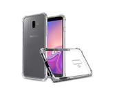 Capa Anti Impacto Galaxy J6 Plus Transparente