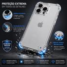 Capa Anti Impacto iPhone 17 17 Plus 17 Pro Max