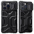 Capa Anti-impacto Nillkin Adventurer compatível com os iPhone 13, 13 Pro e 13 pro Max