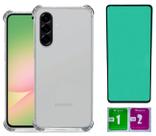 Capa Anti Impacto Para Galaxy A26 + Pelicula Ceramica