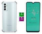 Capa Anti Impacto Para Galaxy M23 + Pelicula Ceramica