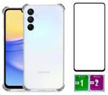 Capa Anti Impacto Para Galaxy M55 + Pelicula Vidro 3d