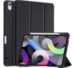 Capa Anti Impacto Para iPad Air 5 2022 E Suporte Para Pencil