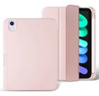 Capa Anti Impacto Para iPad Mini 6 - 8.3 Suporte Para Pencil