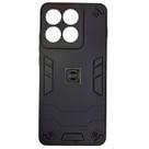 Capa Anti Impacto Para Motorola Edge 70 - Capinha Anti choque Cor:Preto