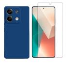 Capa Anti Impacto Para Redmi Note 13 5G + Pelicula Hidrogel