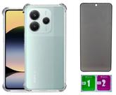 Capa Anti Impacto Para Redmi Note 14 5g + Pel. Privacidade