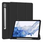 Capa Anti Impacto Para Samsung Galaxy Tab S9 E Suporte S Pen