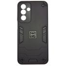 Capa Anti Impacto Para Samsung M36 - Capinha Anti choque Cor:Preto