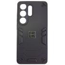 Capa Anti Impacto Para Samsung S26 Ultra - Capinha Anti choque Cor:Preto