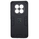 Capa Anti Impacto Para Xiaomi Note 15 Pro 4G (Tela de 6.83) Capinha Anti choque Cor:Preto