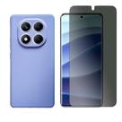 Capa Anti Impacto Para Xiaomi Poco X7 + Pelicula Privacidade Capa Anti Impacto Para Xiaomi Poco X7 + Pelicula Privacidade