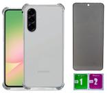 Capa Anti Impacto ParaGalaxy A26 + Pelicula Privacidade