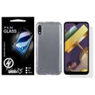 Capa Anti Impacto + Película De Vidro NOVO LG K22 K200BMW 6.2 - Cell In Power25