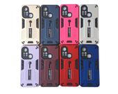 Capa anti-impacto + Pelicula Infinix Hot 11s