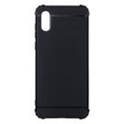 Capa Anti Impacto ( PRETA ) GALAXY A02 A022 6.5 - Cell In Power25