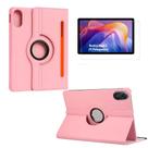 Capa Anti Impacto Rosa Para Tablet Redmi Pad 2 11” + Película