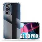 Capa anti impacto SHOCK transparente Compativel Moto Edge 30 Pro XT2201 6.7 - Luiza Cell25