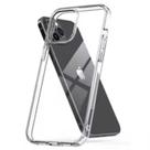 Capa Anti impacto TPU Transparente iPhone 16, 15, 14, 13, 12, 11 Pro Max, 16, 15, 14 Plus e Mais
