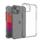 Capa Anti impacto Transparente compativél com o modelo do Iphone 15