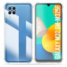 Capa anti impacto transparente Galaxy M32 M325 6.4 - Cell In Power25