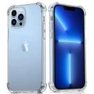 Capa anti impacto transparente iphne 15 pro