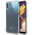 Capa Anti Impacto Transparente LG K22 Capa Anti Impacto Transparente LG K22