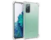 Capa Anti Impacto Transparente para Galaxy S20 FE