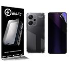 Capa anti impacto transparente + Película De Hydrogel Privacidade Para Redmi Note 13 Pro Plus 6.67 - Cell In Power25