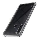 Capa Anti Impactos + Pelicula de Cerâmica 9d Para Redmi Note 8 Pro